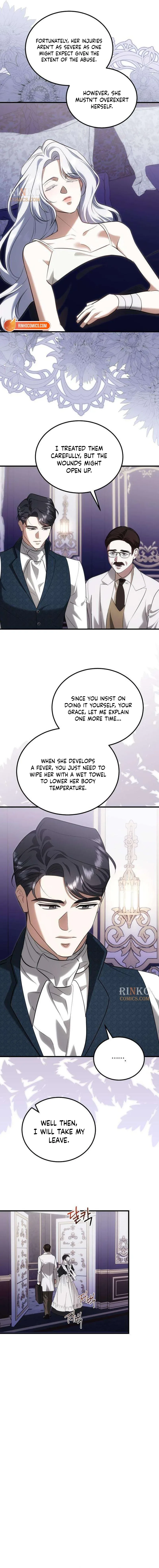 I Became the Trashy Duke’s Affair Partner Chapter 21 page 9