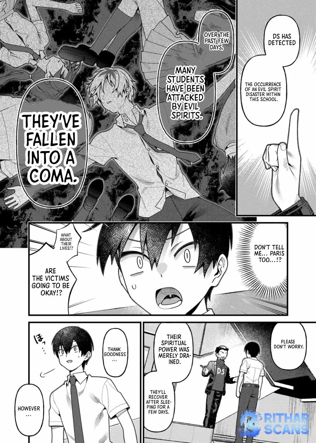 Uchi ni Kaeru to Itsumo Kukkoro ga Iru Chapter 20 page 6