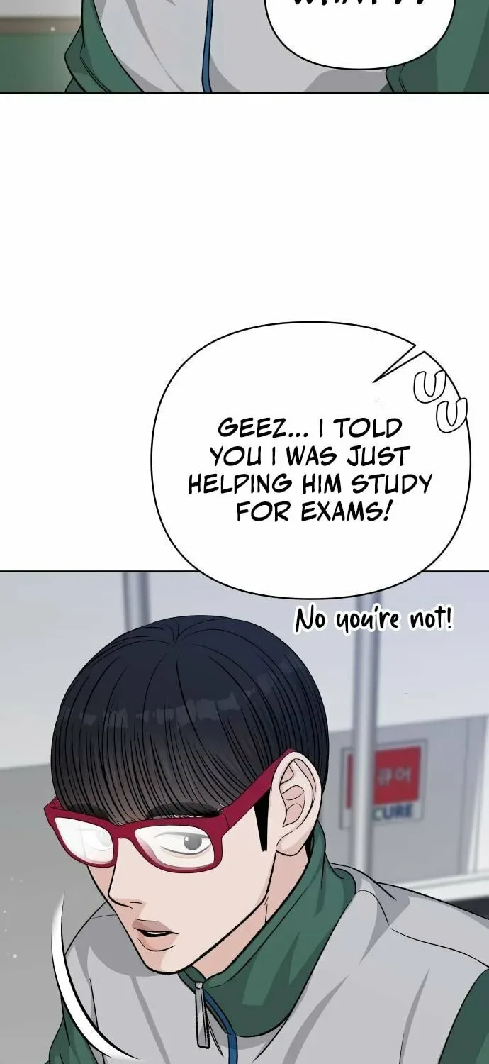 Four Male Friends Chapter 21 page 34
