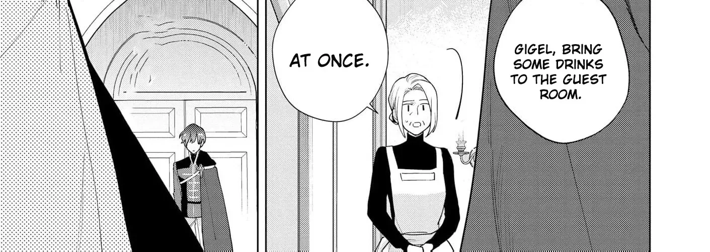 The Daughter of a Fallen Aristocrat Becomes The Poor Knight's Maidservant Chapter 20 page 44