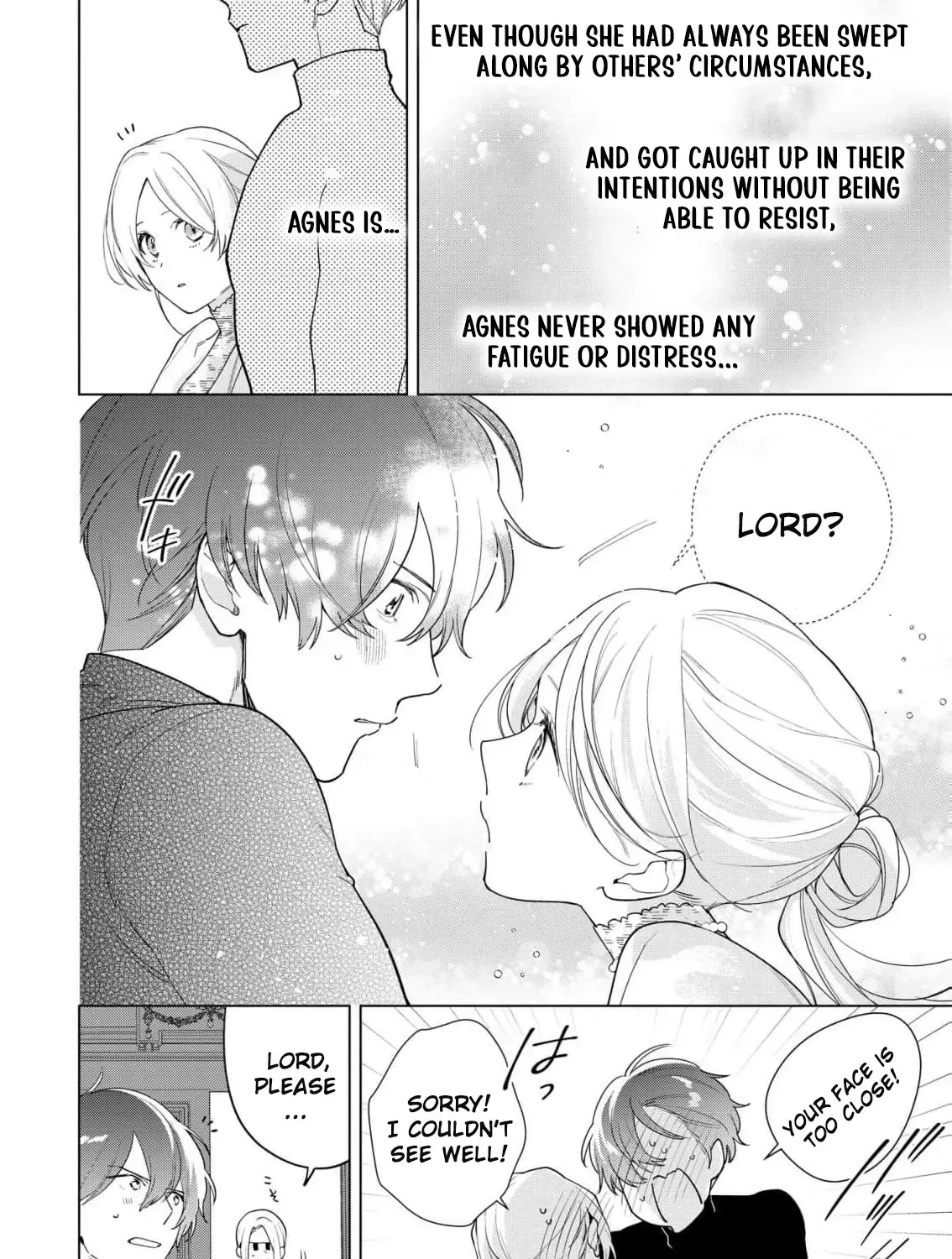 The Daughter of a Fallen Aristocrat Becomes The Poor Knight's Maidservant Chapter 20 page 49
