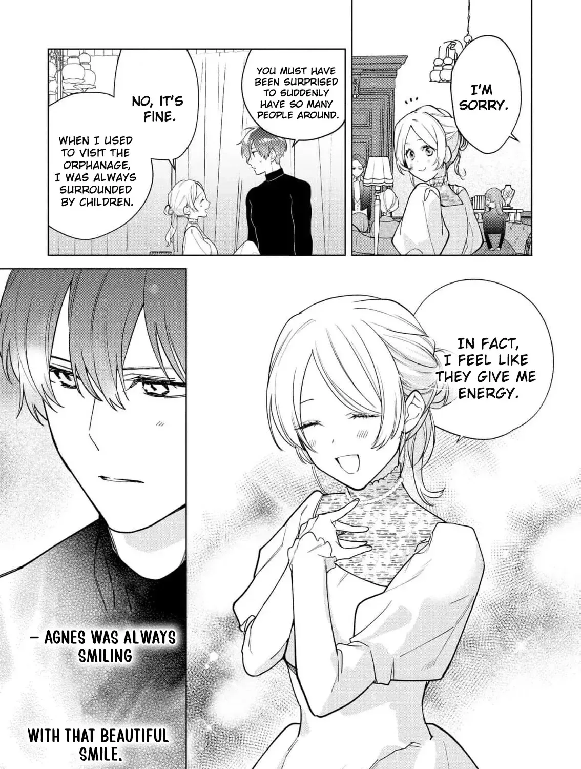 The Daughter of a Fallen Aristocrat Becomes The Poor Knight's Maidservant Chapter 20 page 47
