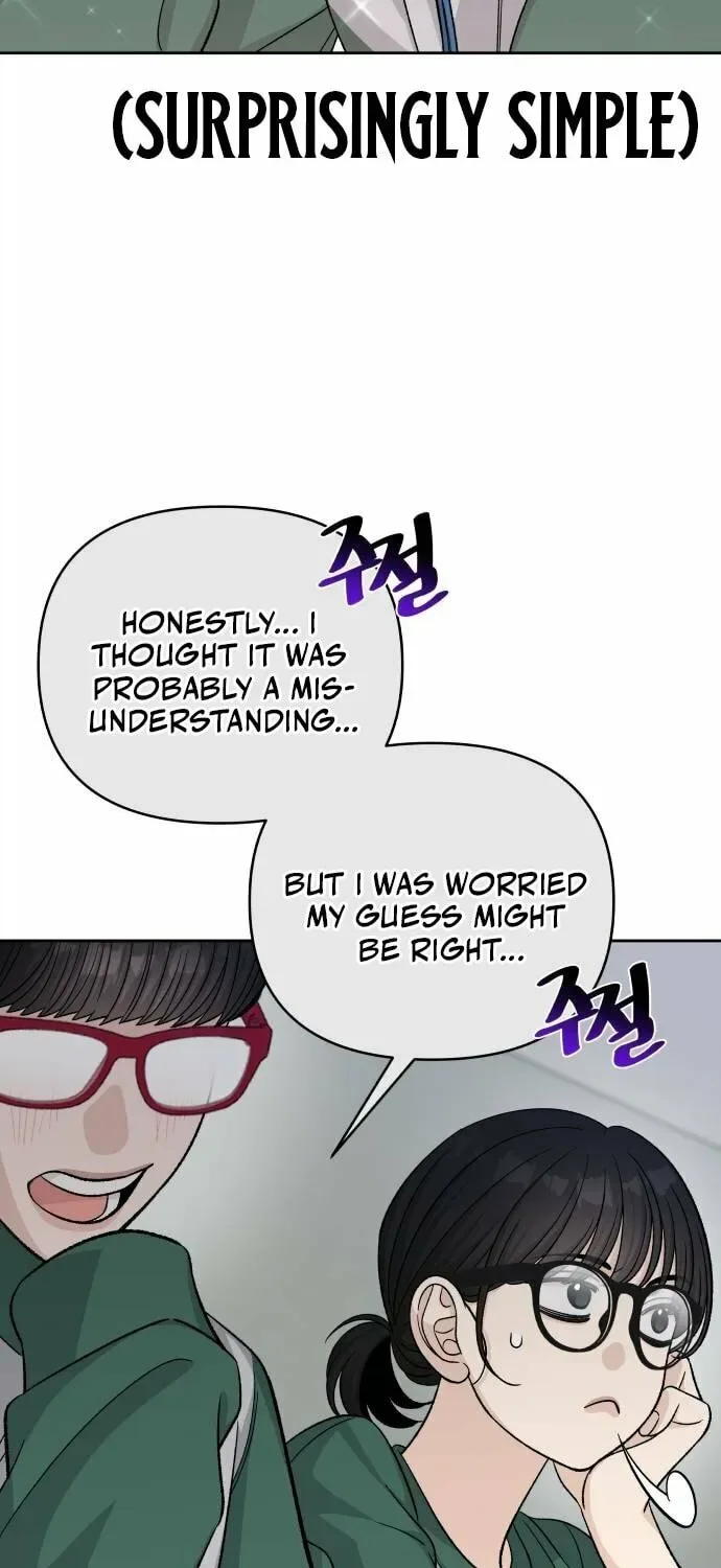 Four Male Friends Chapter 21 page 40