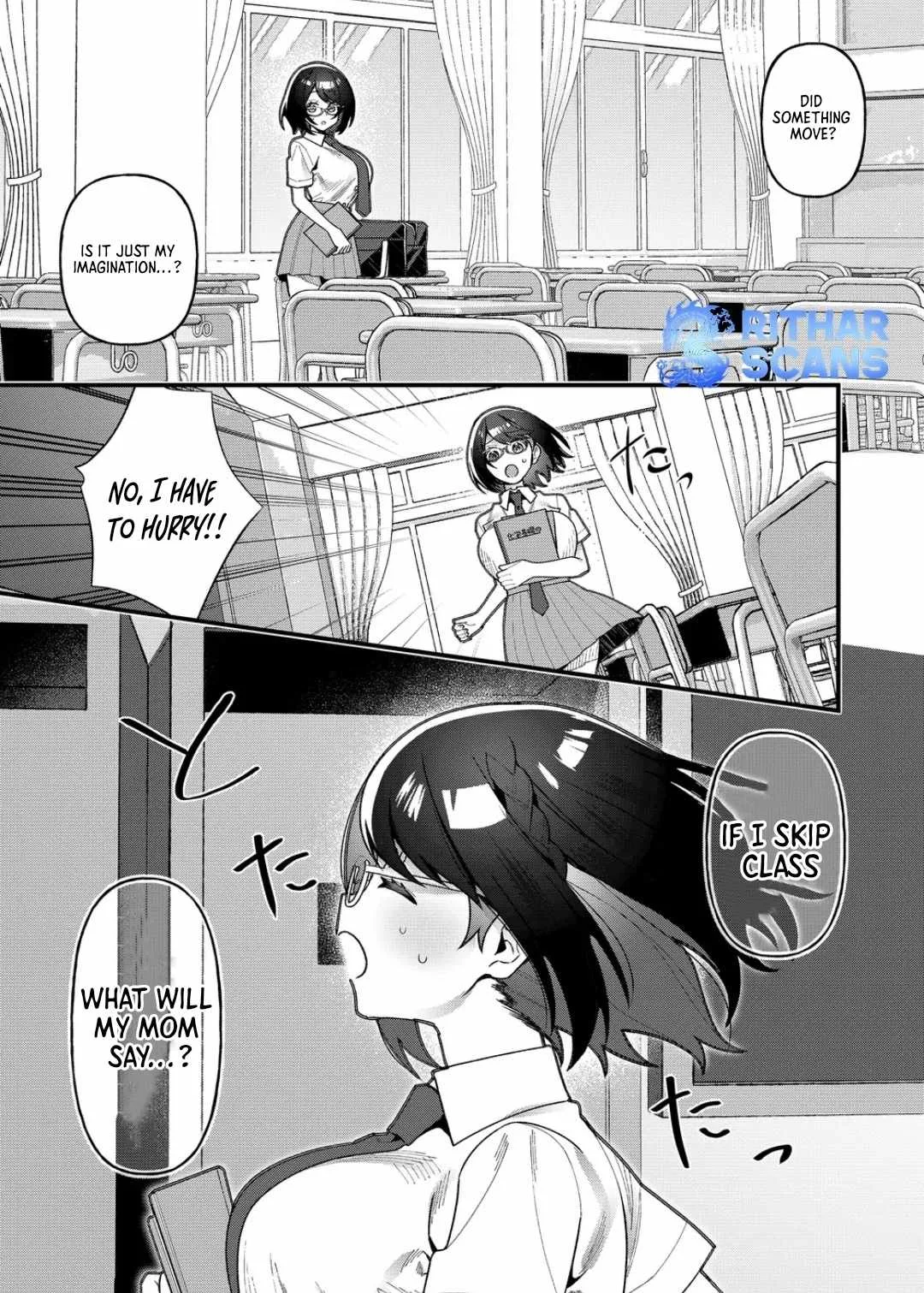 Uchi ni Kaeru to Itsumo Kukkoro ga Iru Chapter 20 page 11