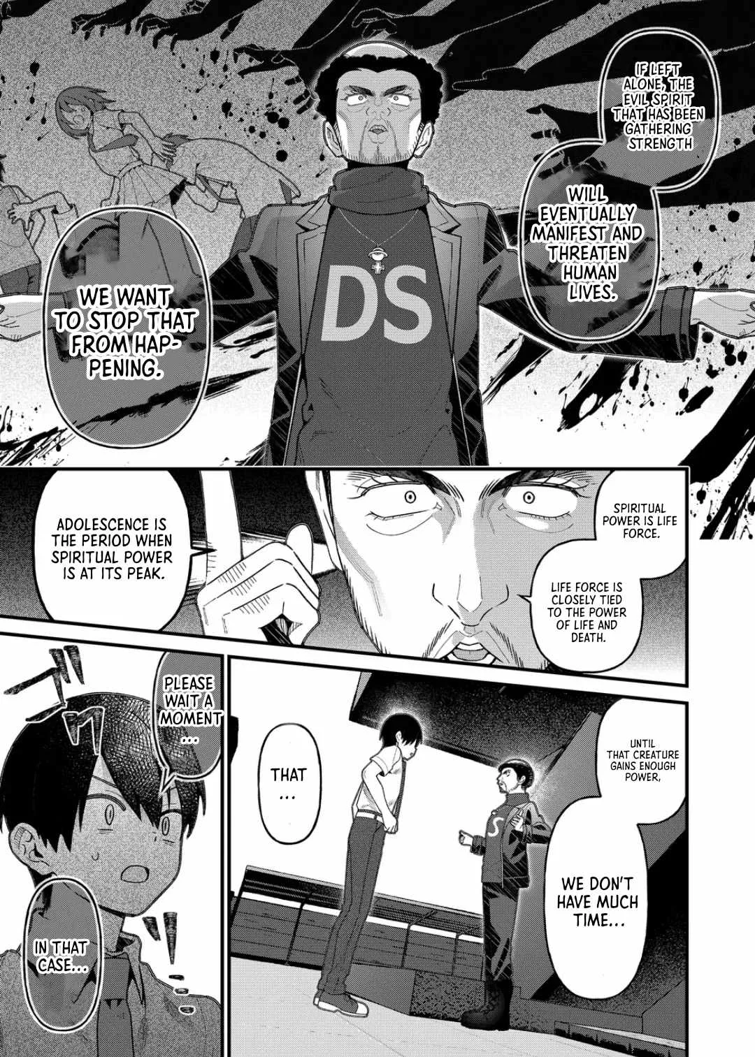 Uchi ni Kaeru to Itsumo Kukkoro ga Iru Chapter 20 page 7