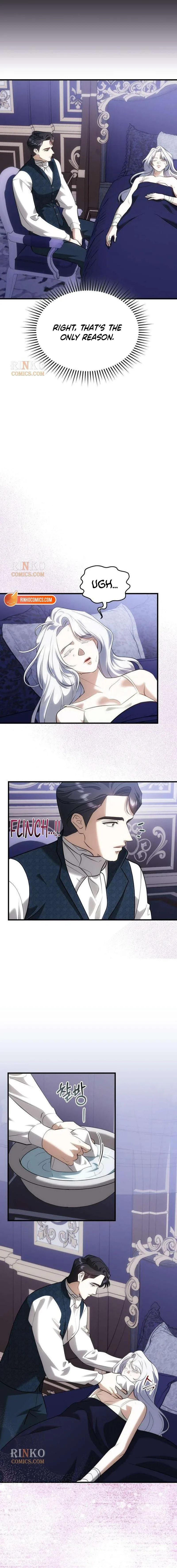 I Became the Trashy Duke’s Affair Partner Chapter 21 page 13