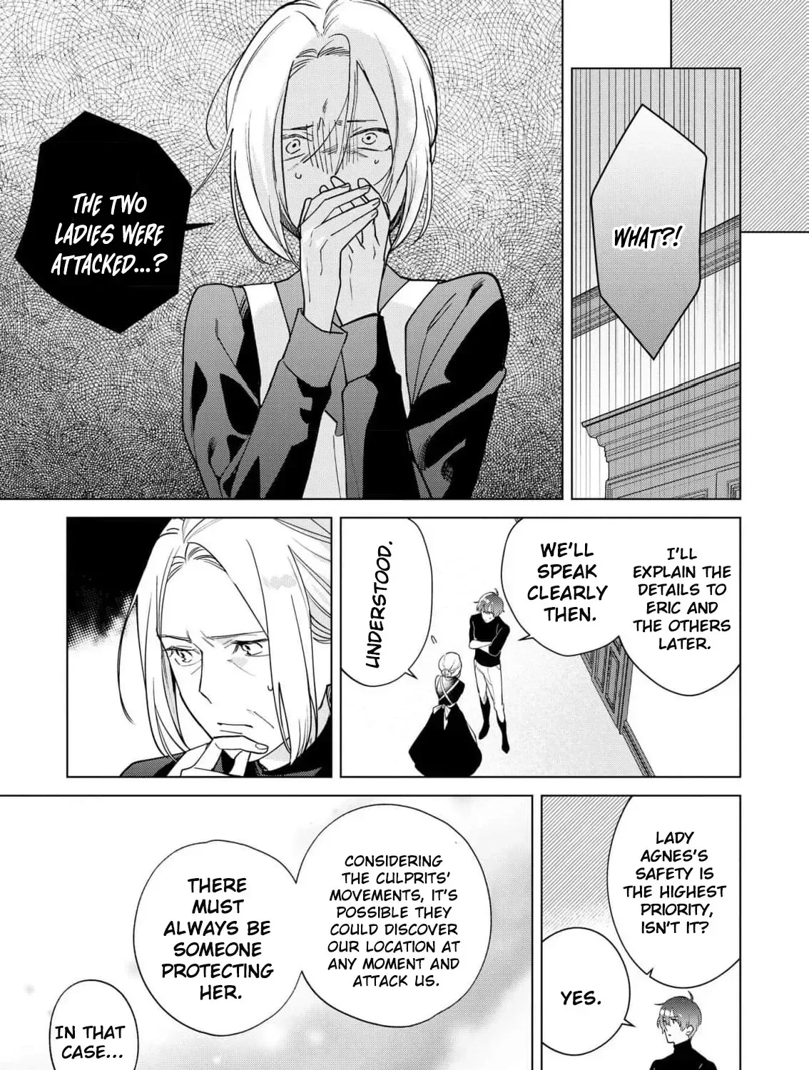 The Daughter of a Fallen Aristocrat Becomes The Poor Knight's Maidservant Chapter 20 page 51