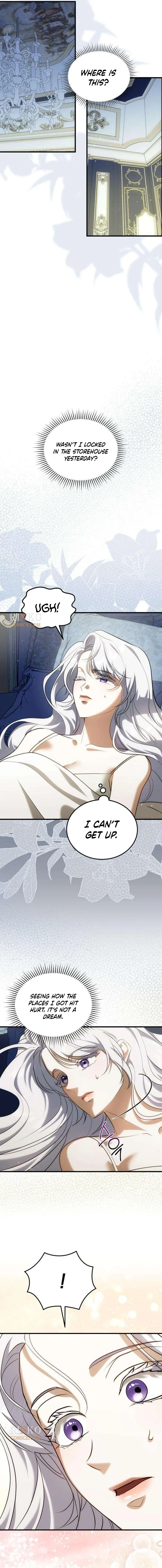 I Became the Trashy Duke’s Affair Partner Chapter 21 page 16