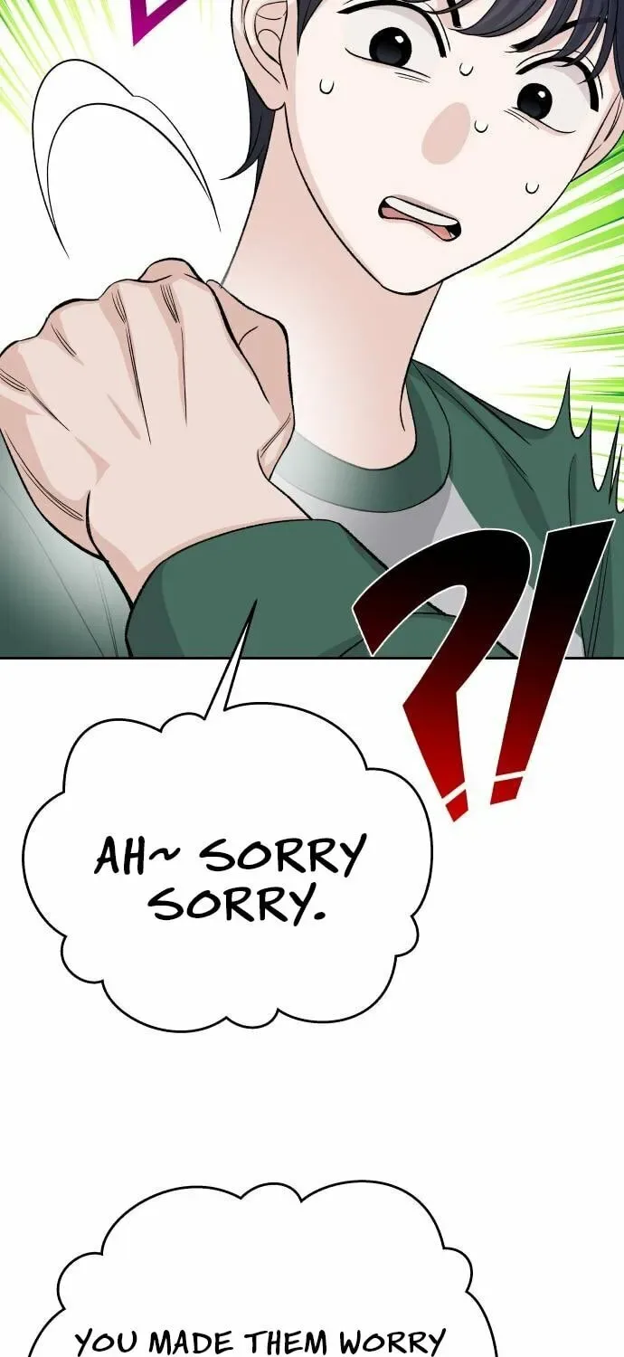 Four Male Friends Chapter 21 page 56