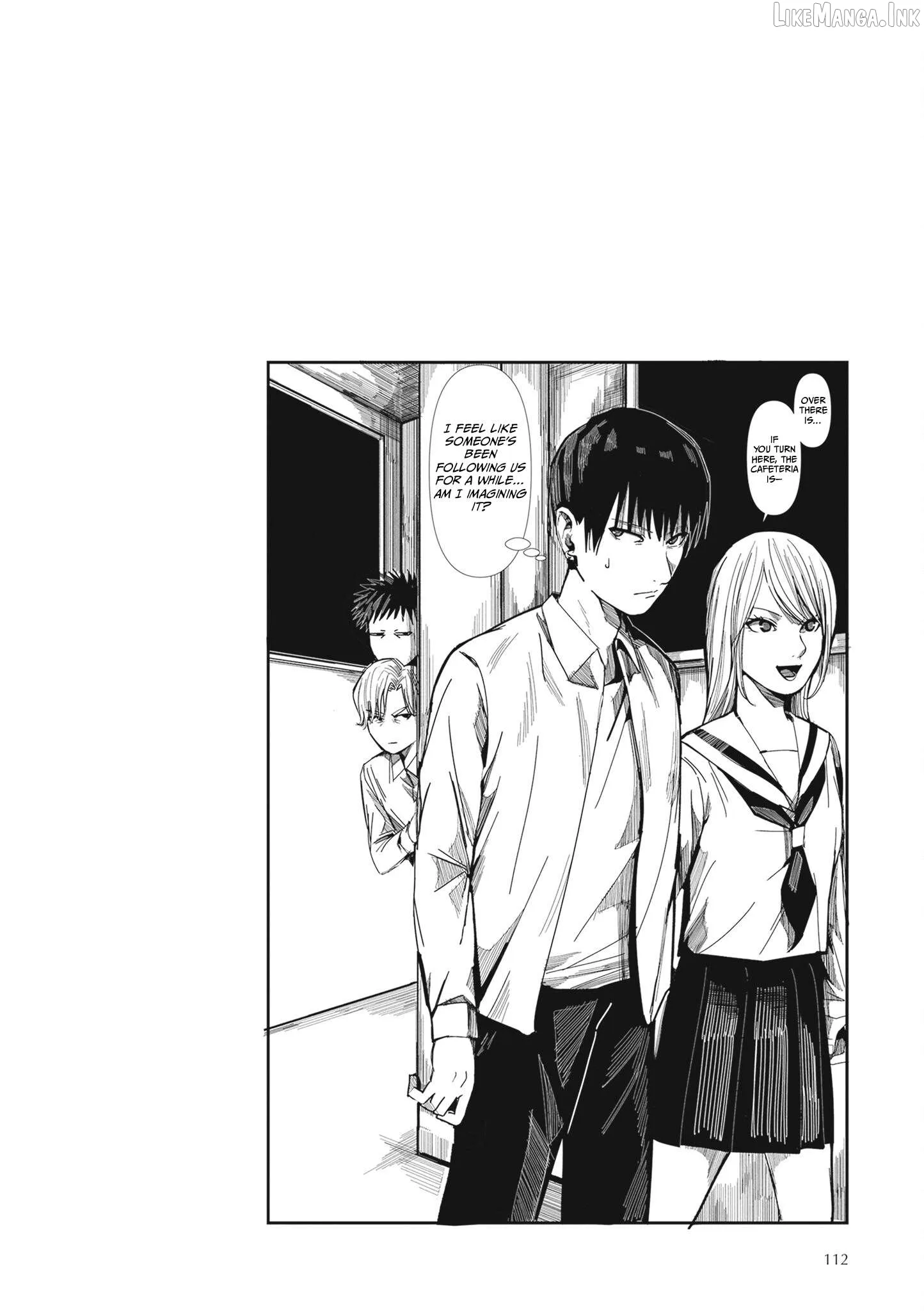 My Classmates Might Be Yuri Chapter 20 page 5