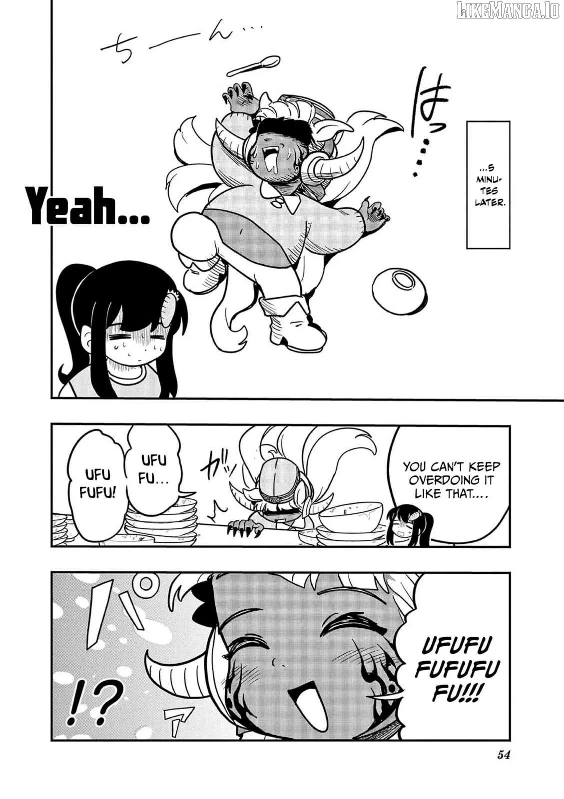 Uma Musume Pretty Derby Pisupisu☆Supisupi Golshi-Chan Chapter 20 page 9