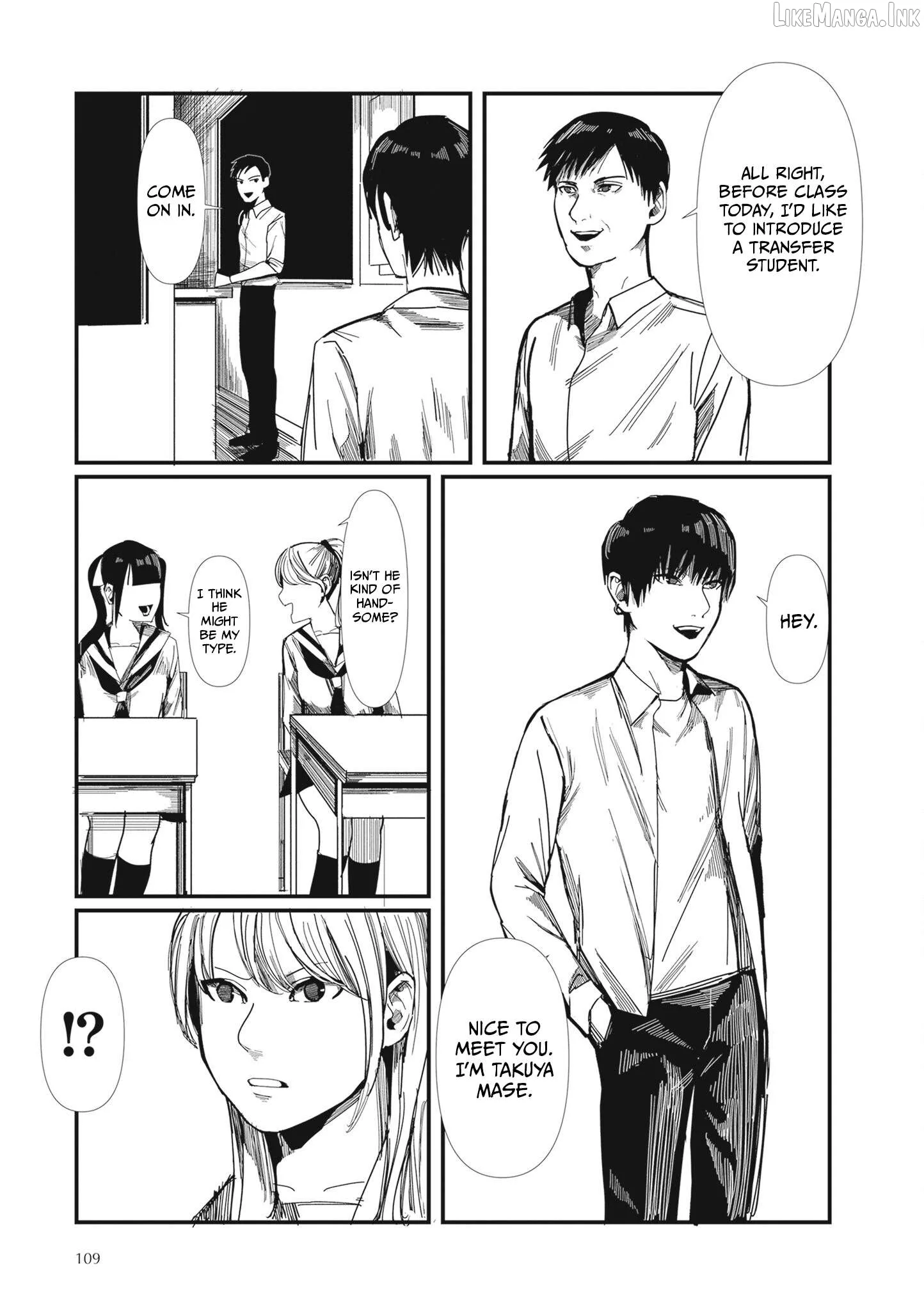 My Classmates Might Be Yuri Chapter 20 page 2