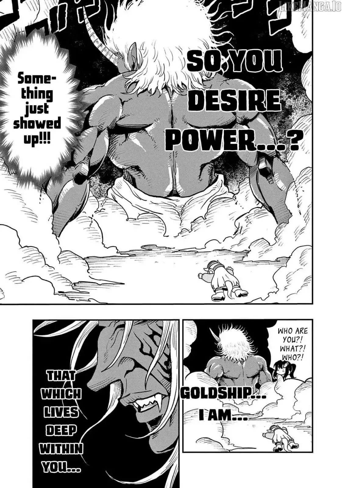 Uma Musume Pretty Derby Pisupisu☆Supisupi Golshi-Chan Chapter 20 page 6