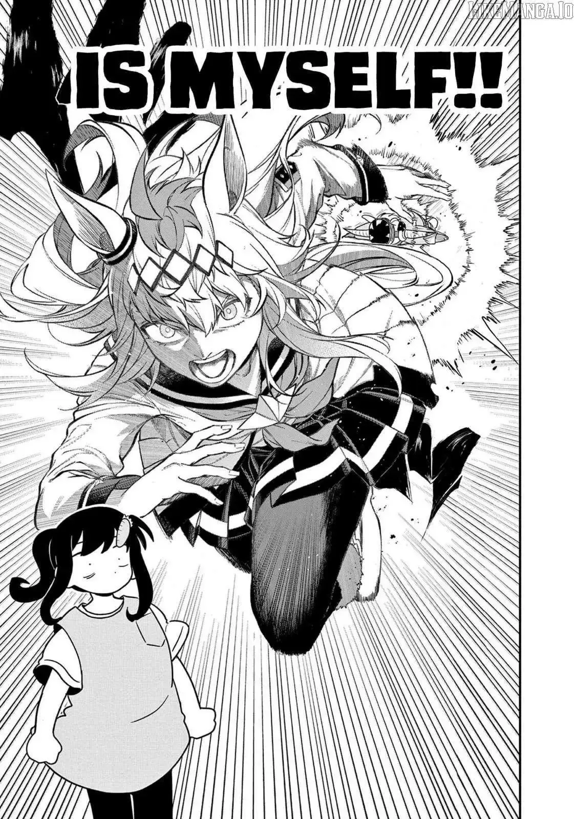 Uma Musume Pretty Derby Pisupisu☆Supisupi Golshi-Chan Chapter 20 page 18