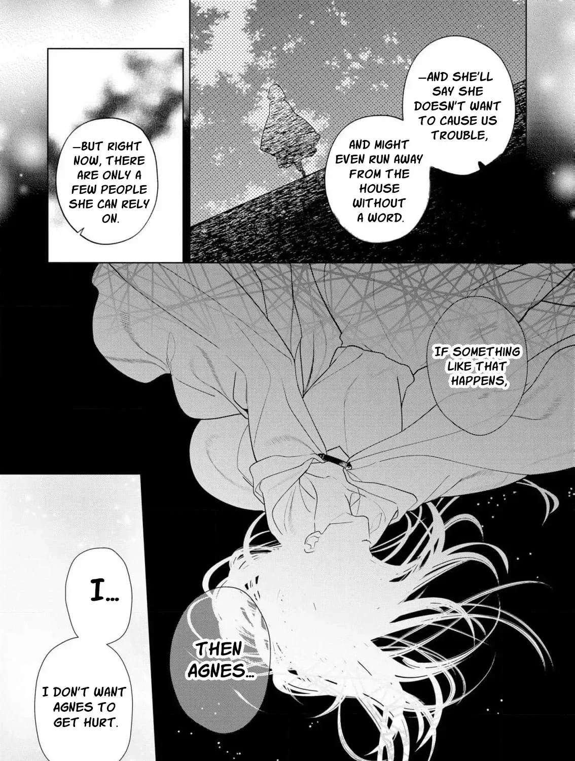 The Daughter of a Fallen Aristocrat Becomes The Poor Knight's Maidservant Chapter 21 page 13