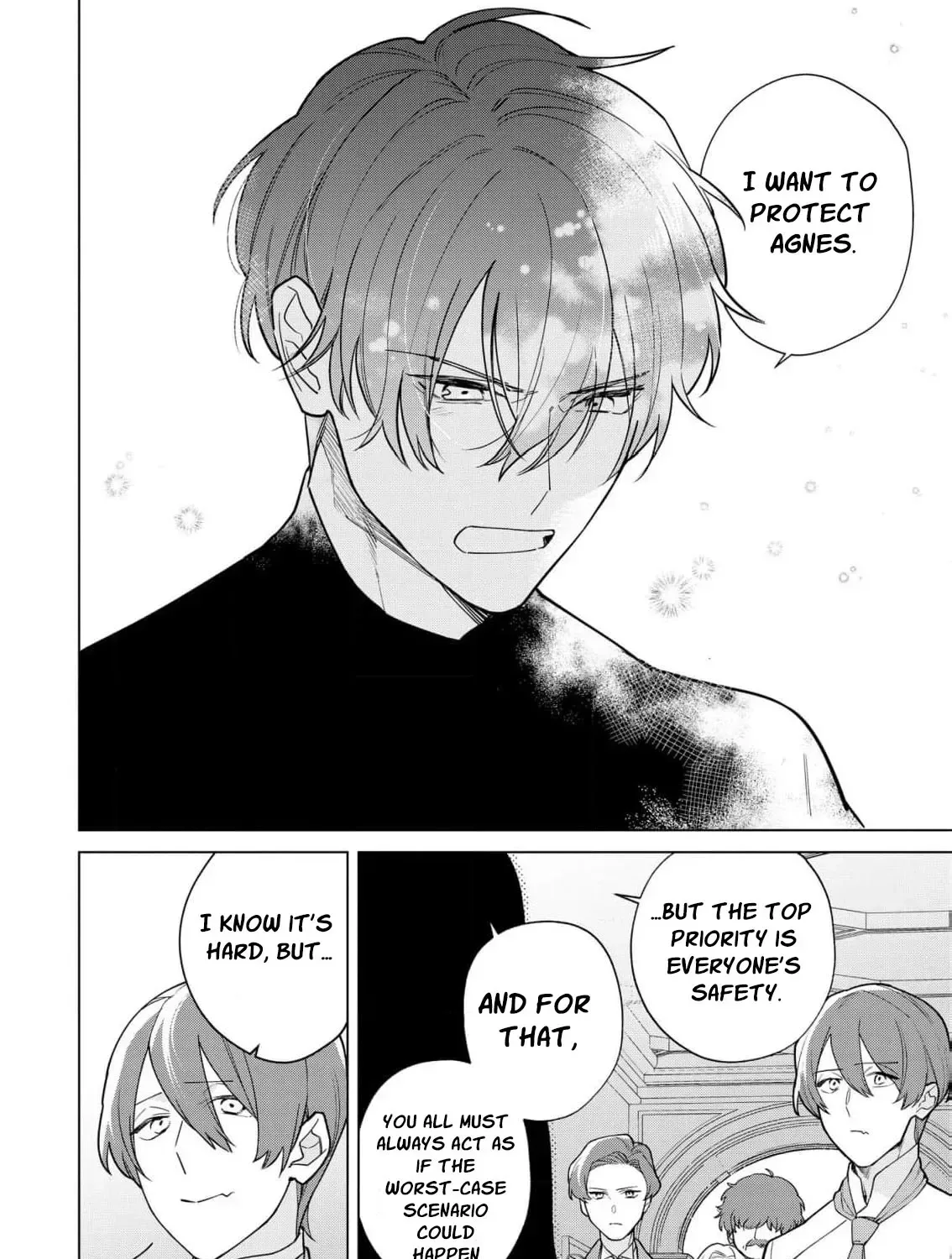 The Daughter of a Fallen Aristocrat Becomes The Poor Knight's Maidservant Chapter 21 page 15