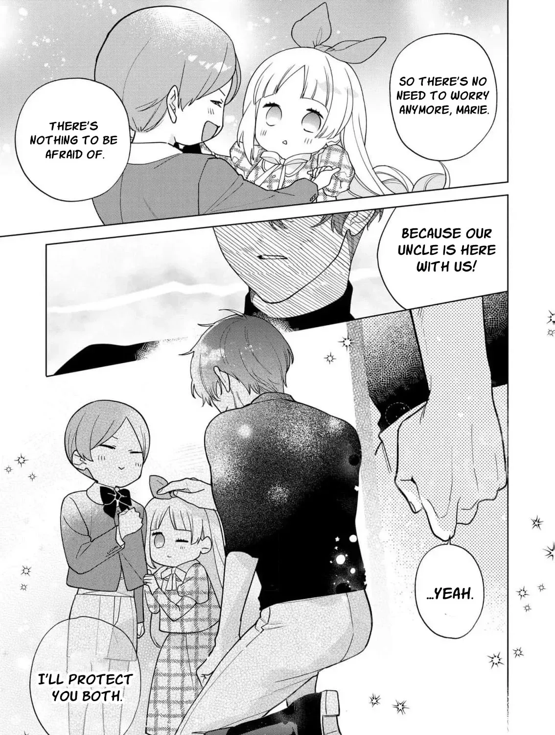 The Daughter of a Fallen Aristocrat Becomes The Poor Knight's Maidservant Chapter 21 page 25