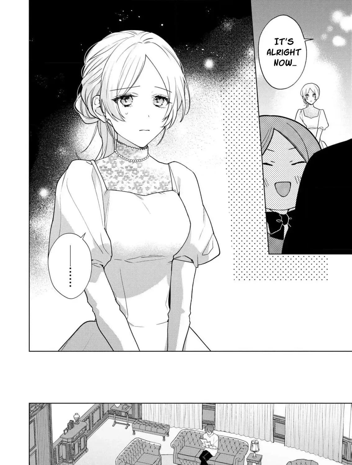The Daughter of a Fallen Aristocrat Becomes The Poor Knight's Maidservant Chapter 21 page 27