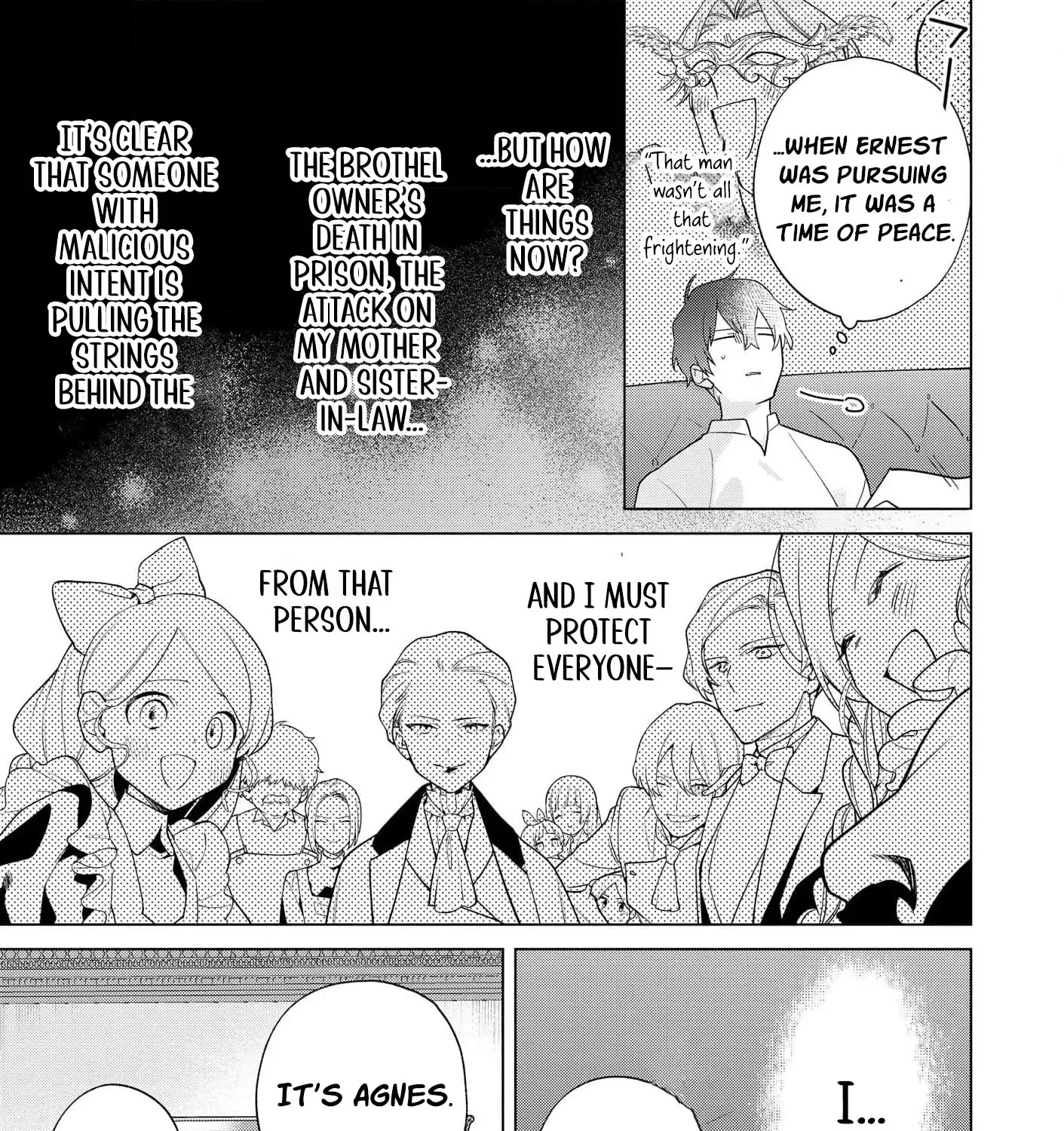 The Daughter of a Fallen Aristocrat Becomes The Poor Knight's Maidservant Chapter 21 page 29