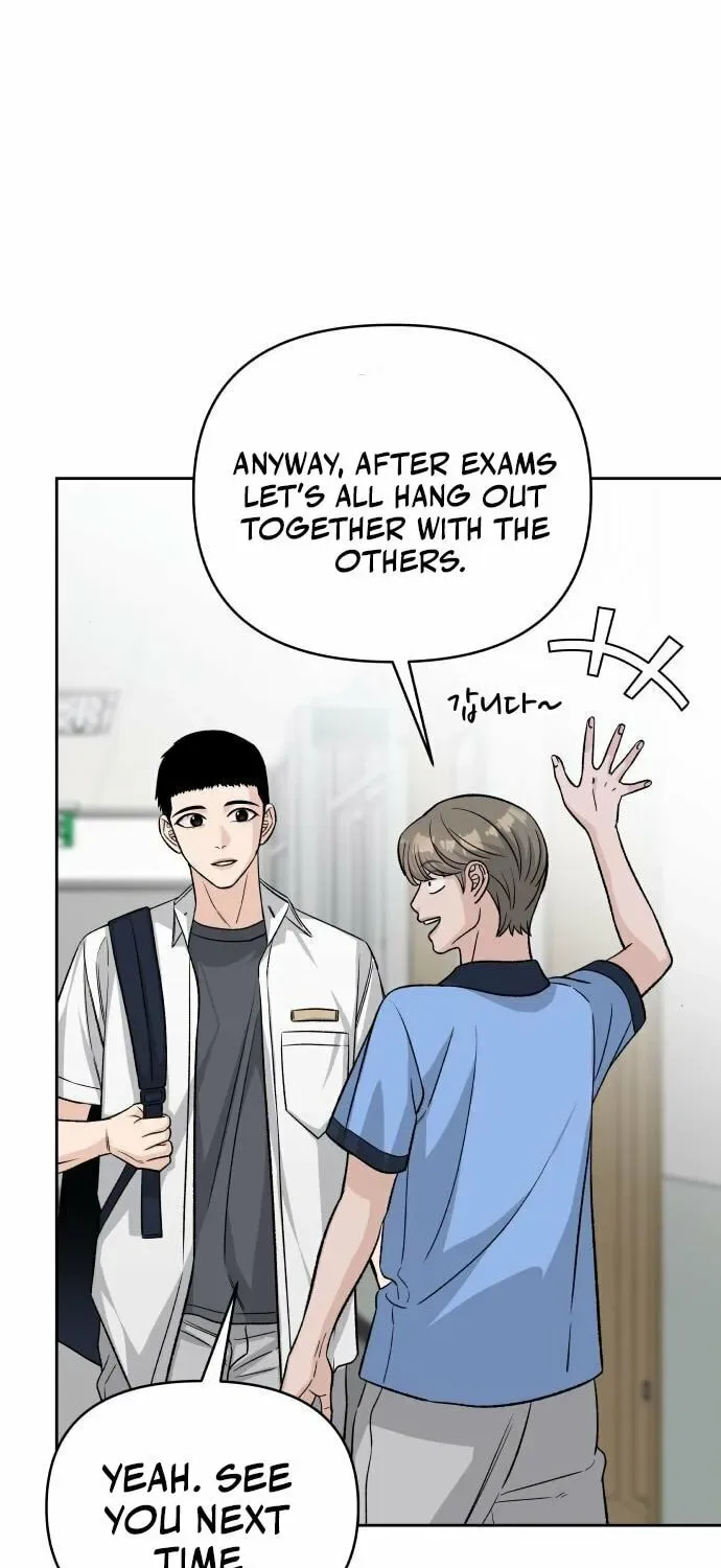 Four Male Friends Chapter 22 page 8