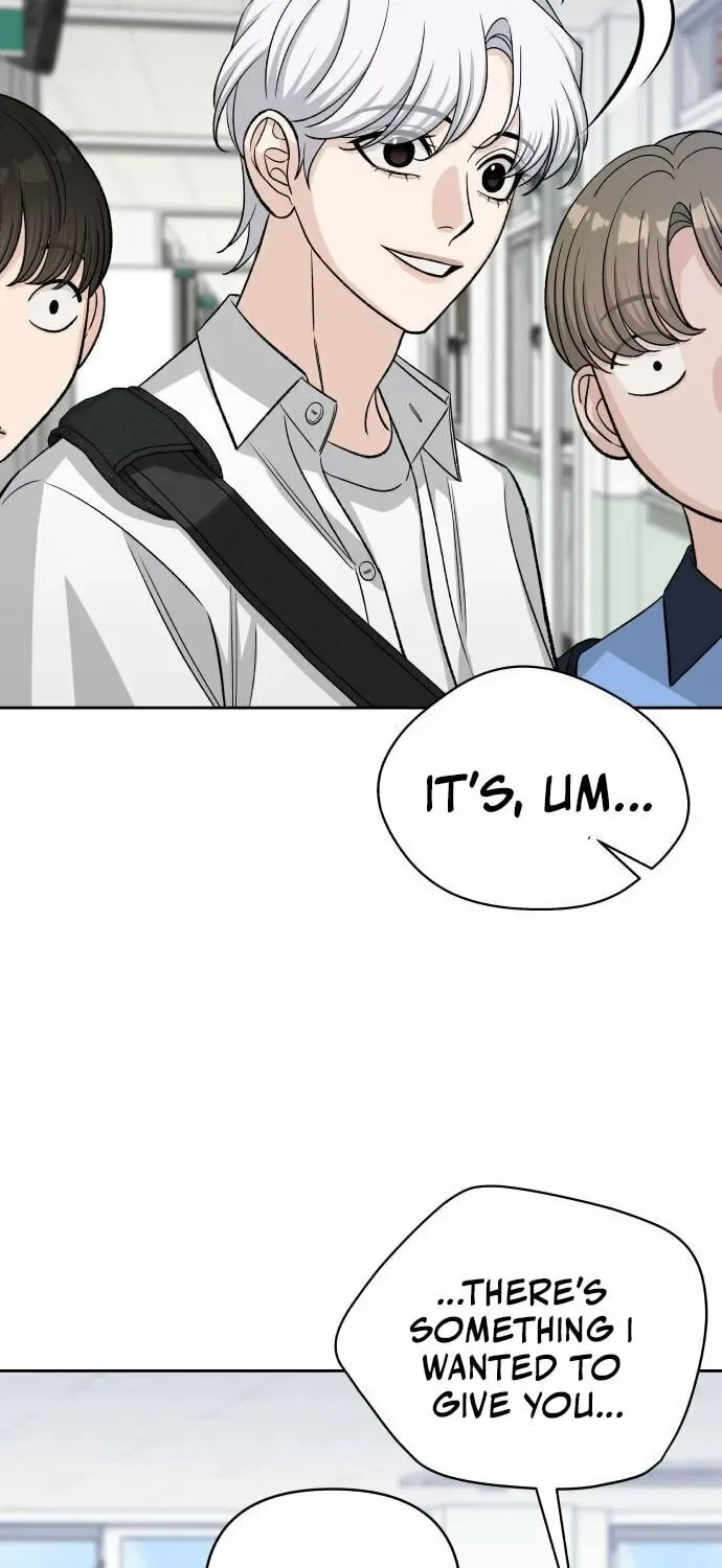 Four Male Friends Chapter 22 page 19