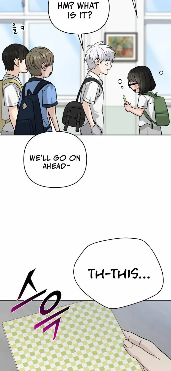 Four Male Friends Chapter 22 page 20