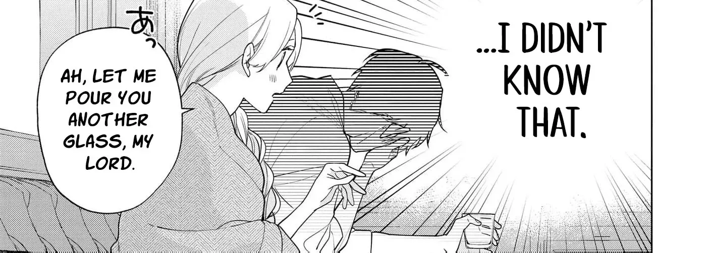 The Daughter of a Fallen Aristocrat Becomes The Poor Knight's Maidservant Chapter 21 page 42