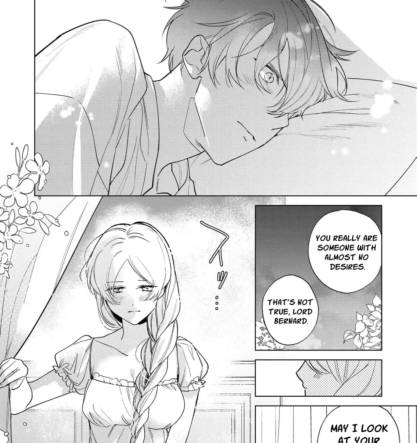 The Daughter of a Fallen Aristocrat Becomes The Poor Knight's Maidservant Chapter 21 page 47