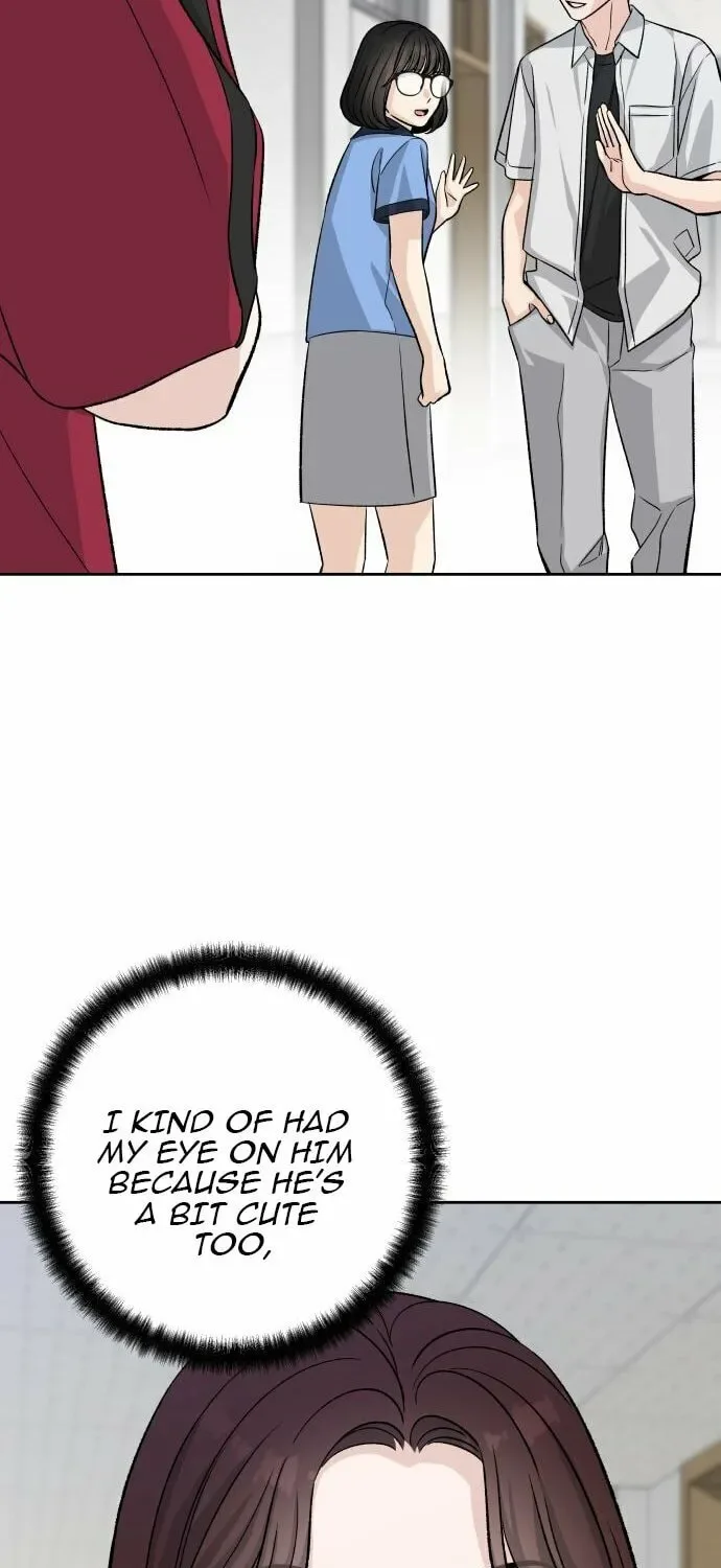 Four Male Friends Chapter 22 page 38