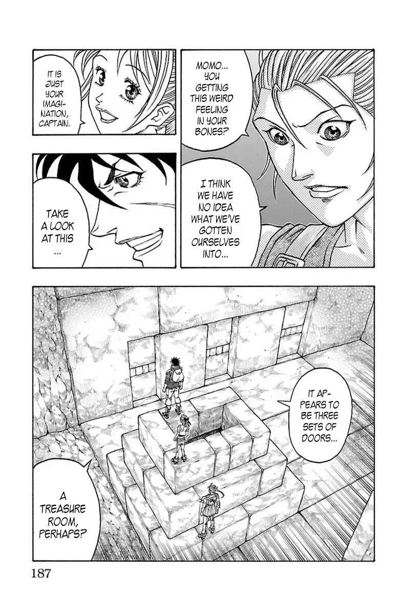 Sunset Rose Chapter 21 page 54