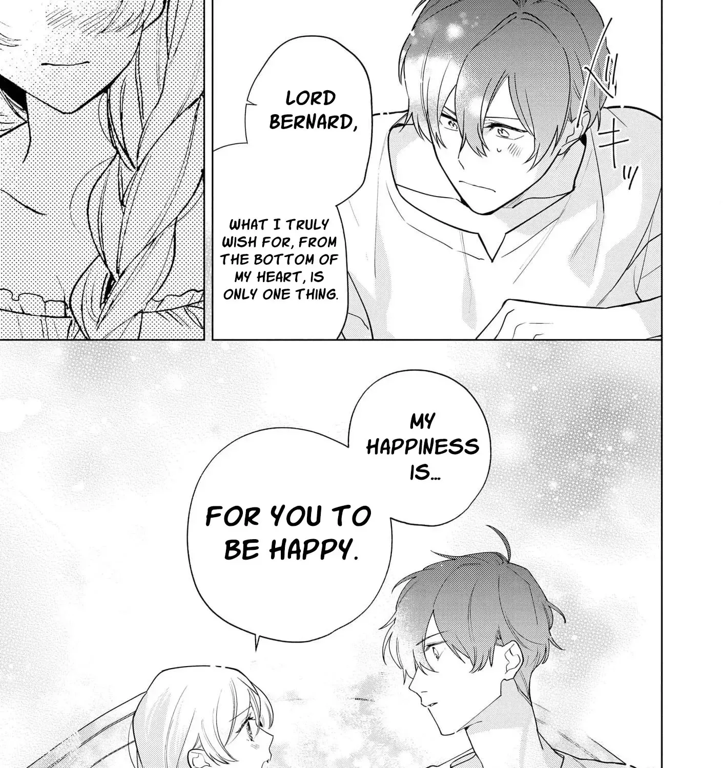The Daughter of a Fallen Aristocrat Becomes The Poor Knight's Maidservant Chapter 21 page 49