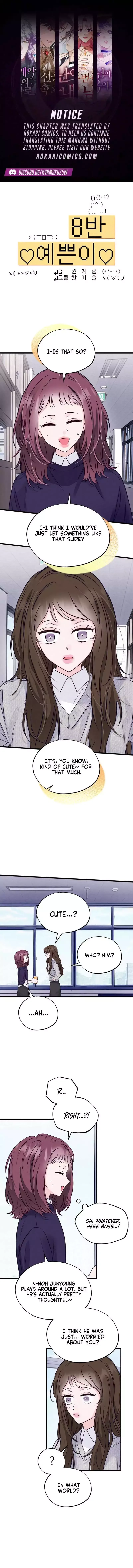 The Beauty of Class 8 Chapter 22 page 1