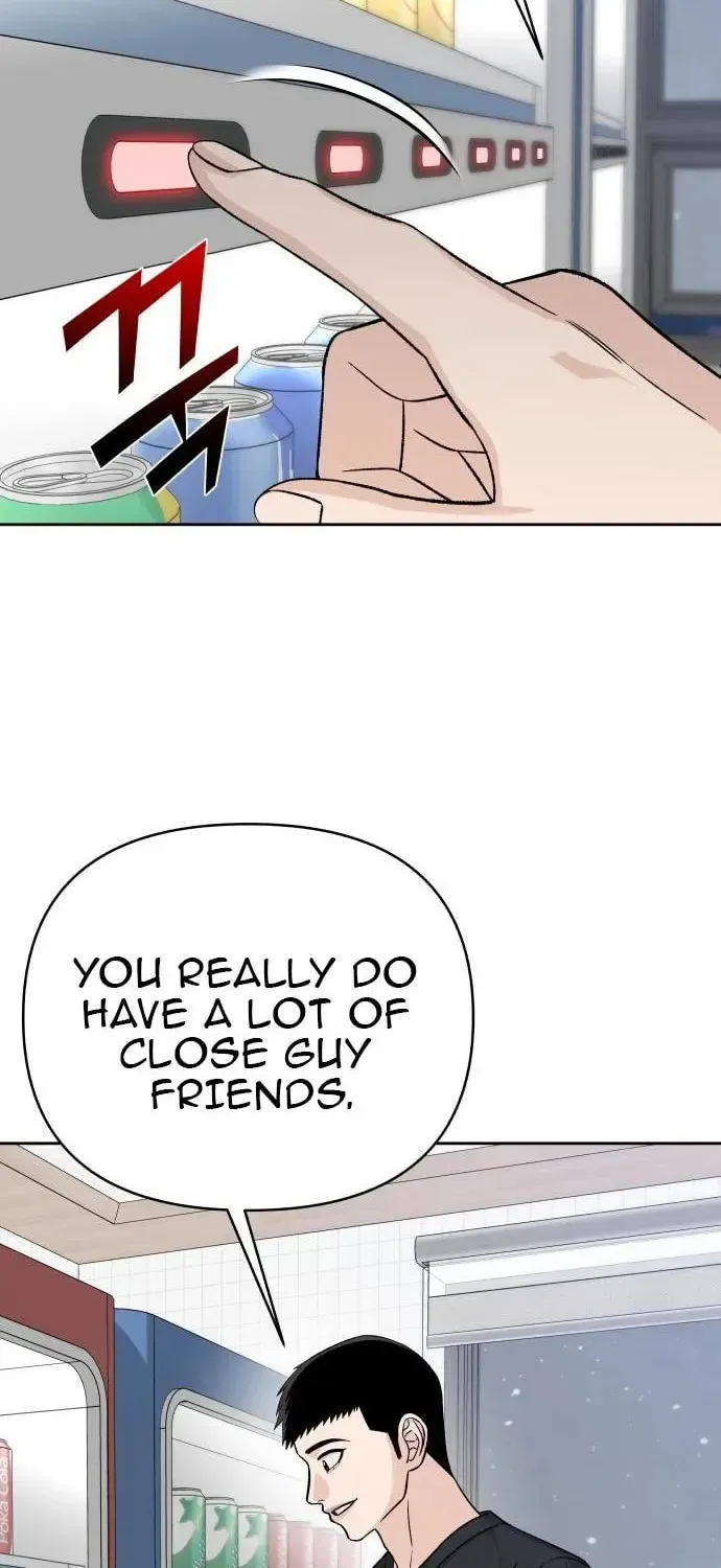 Four Male Friends Chapter 22 page 77
