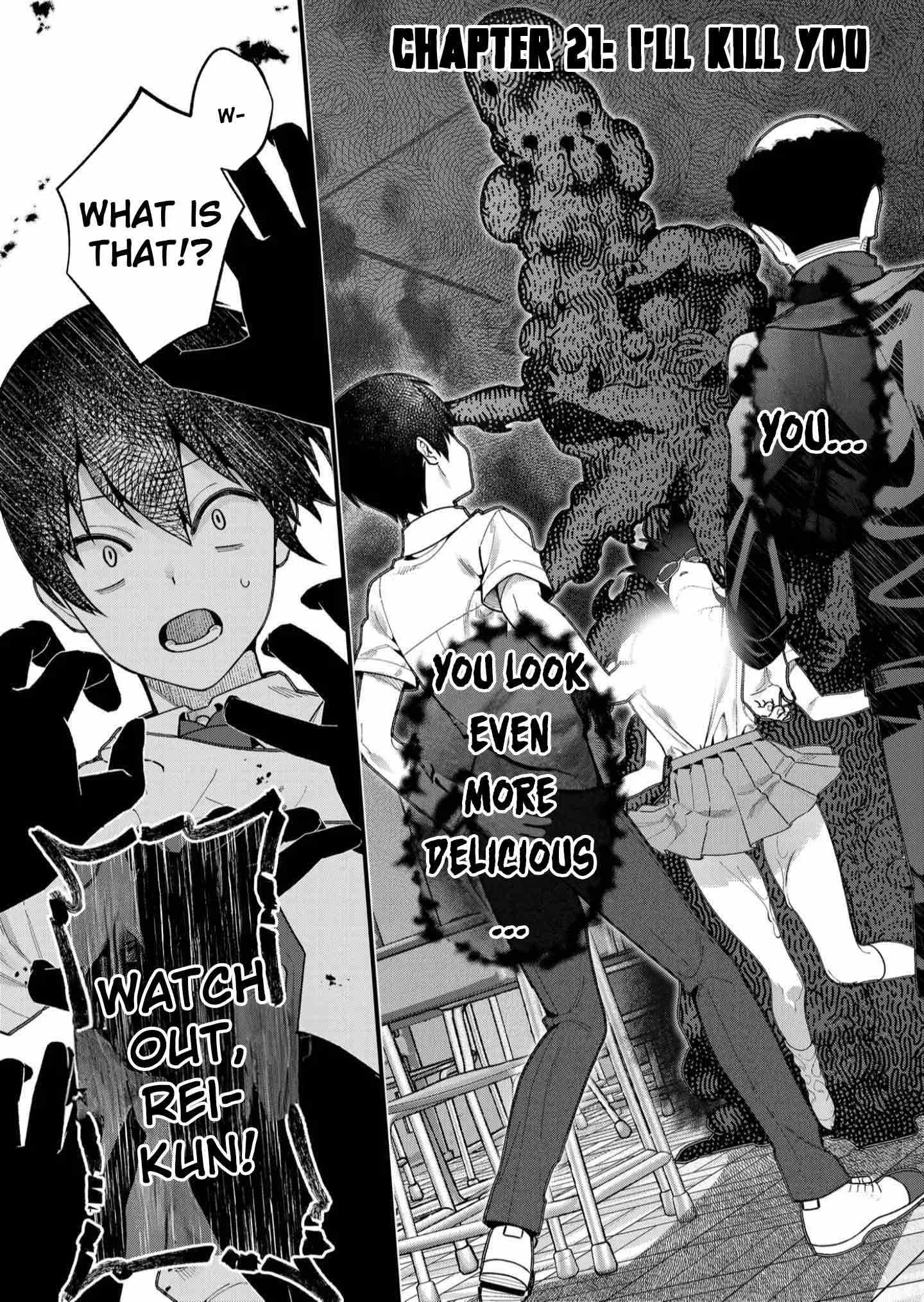 Uchi ni Kaeru to Itsumo Kukkoro ga Iru Chapter 21 page 2