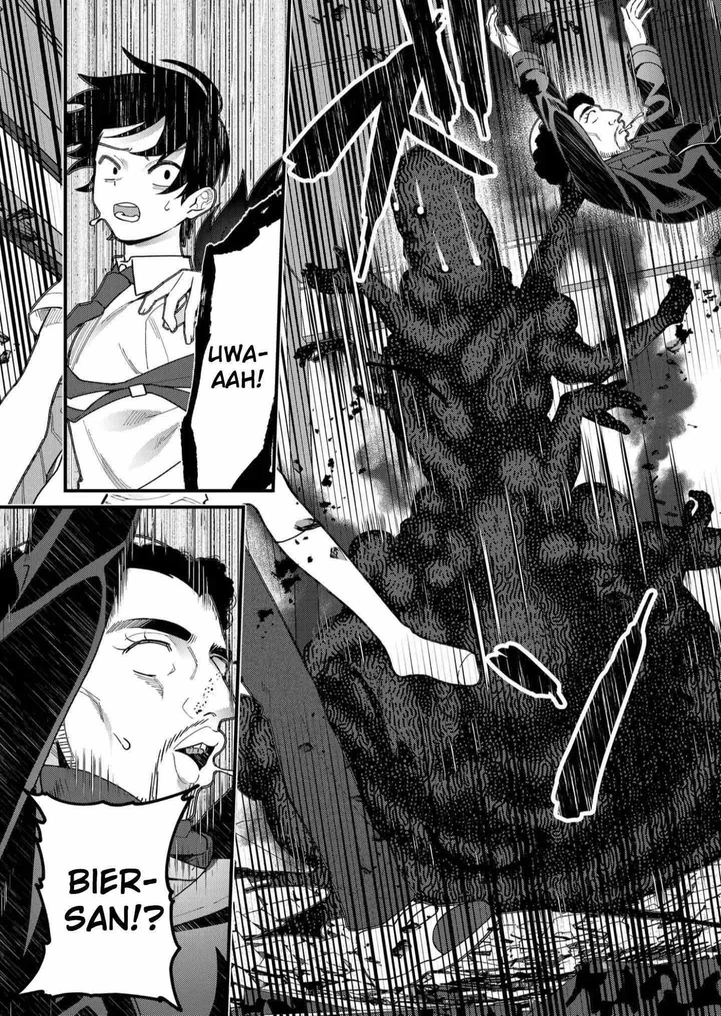 Uchi ni Kaeru to Itsumo Kukkoro ga Iru Chapter 21 page 6