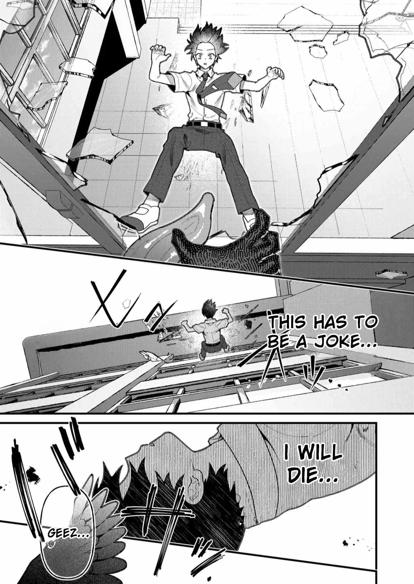 Uchi ni Kaeru to Itsumo Kukkoro ga Iru Chapter 21 page 8