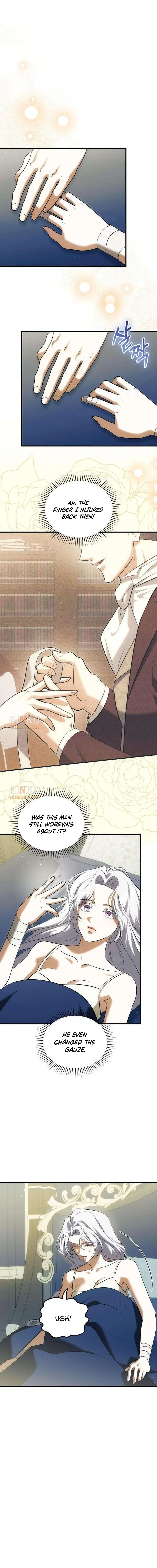 I Became the Trashy Duke’s Affair Partner Chapter 22 page 3