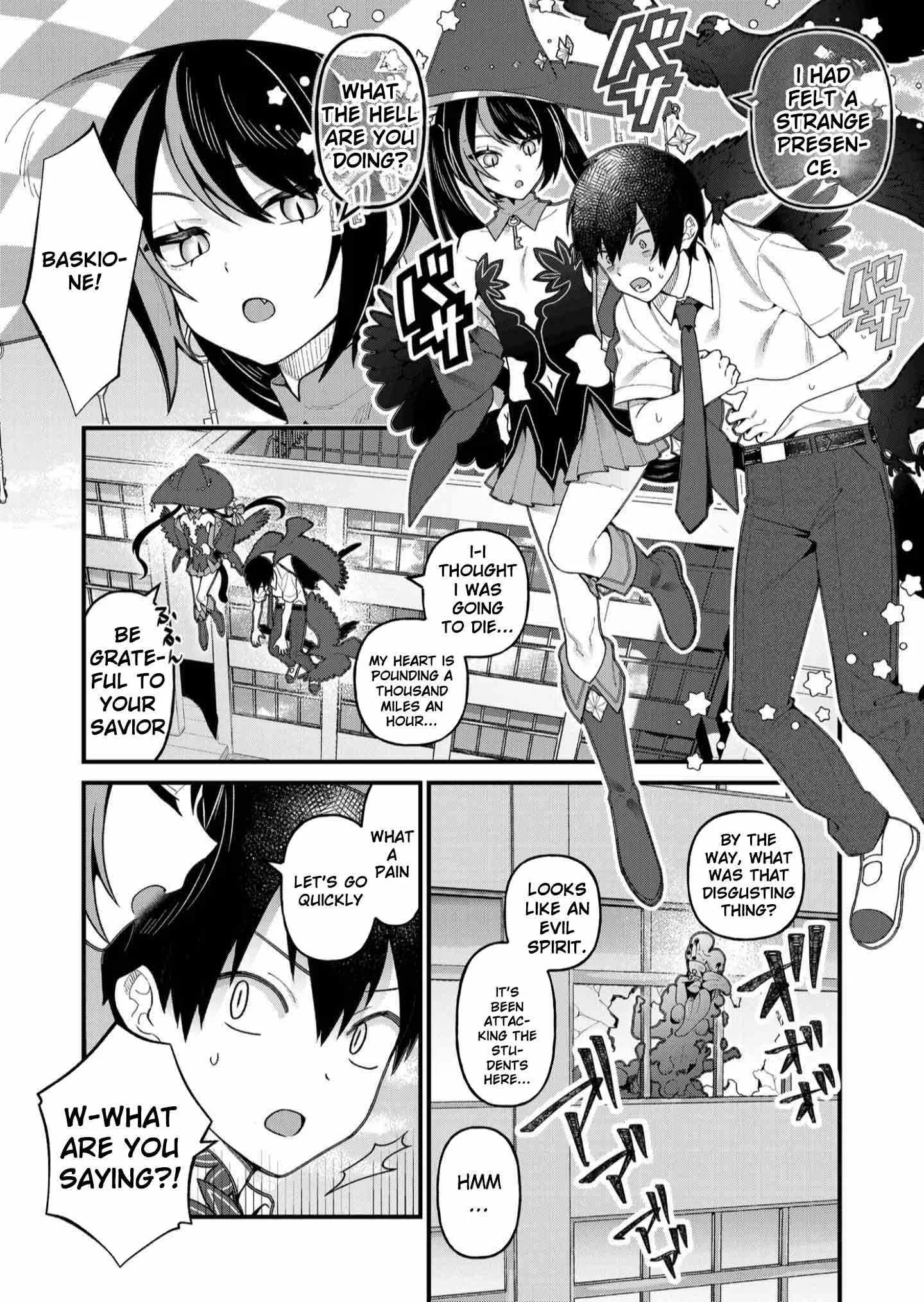 Uchi ni Kaeru to Itsumo Kukkoro ga Iru Chapter 21 page 9