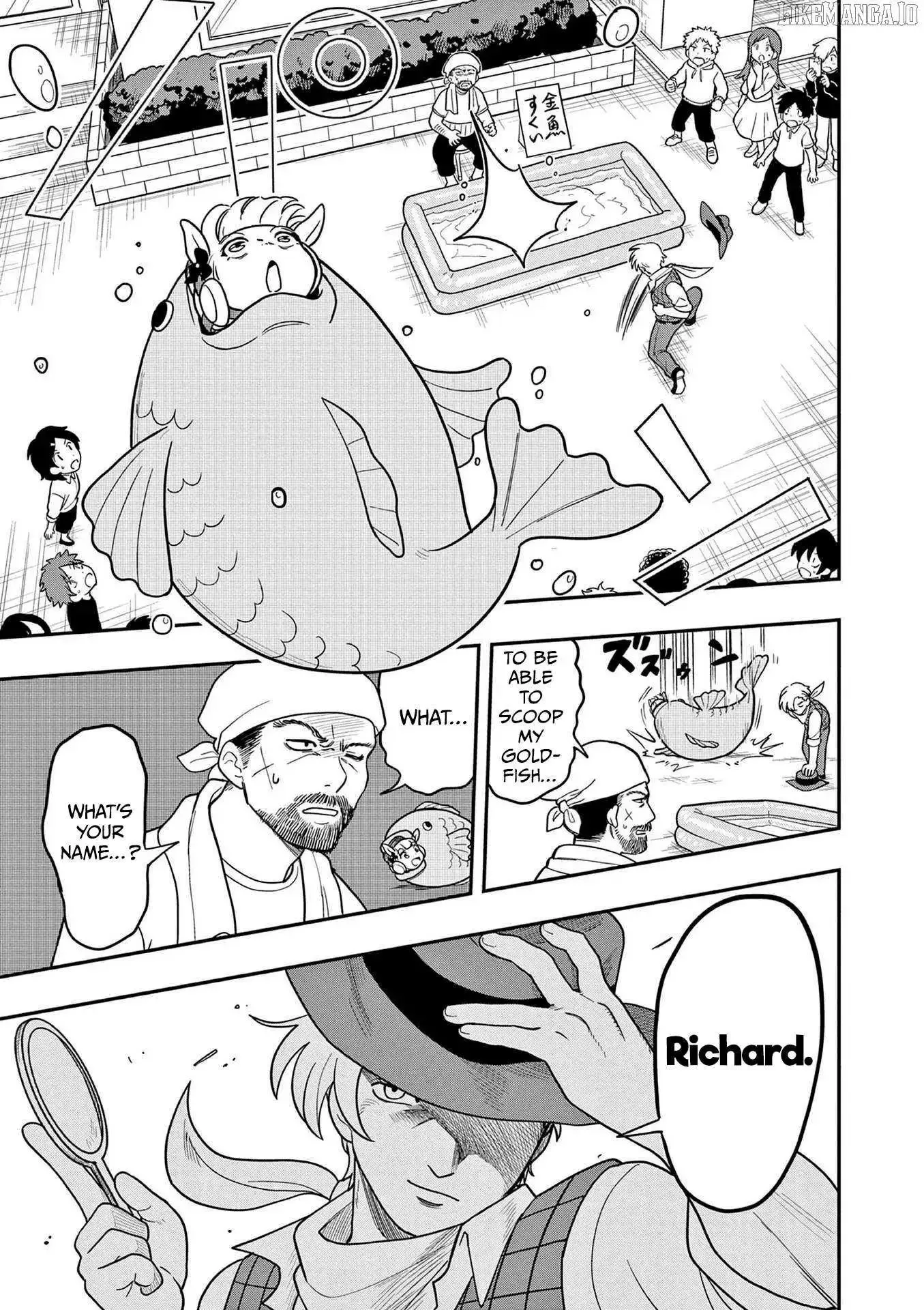 Uma Musume Pretty Derby Pisupisu☆Supisupi Golshi-Chan Chapter 21 page 5