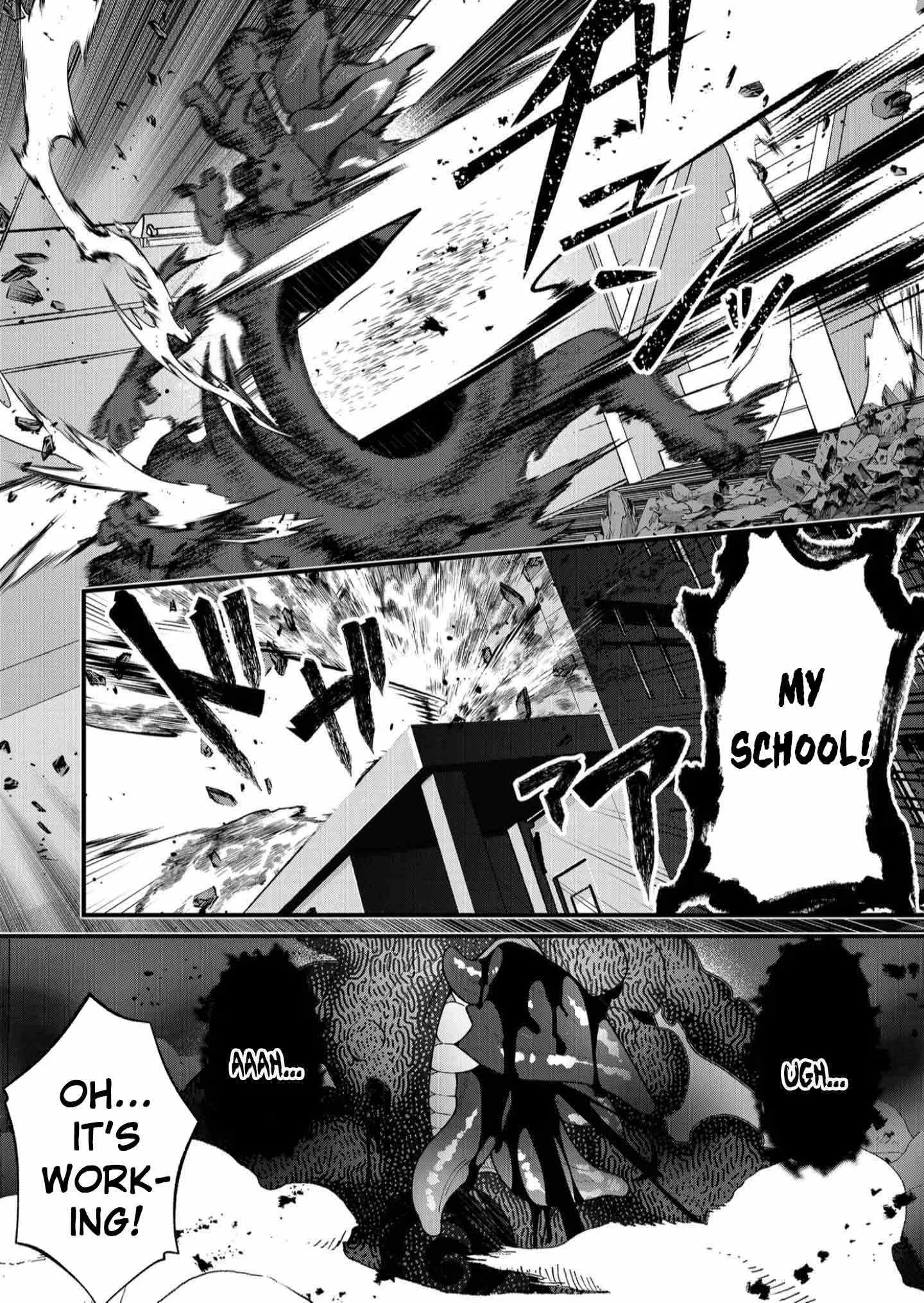 Uchi ni Kaeru to Itsumo Kukkoro ga Iru Chapter 21 page 13