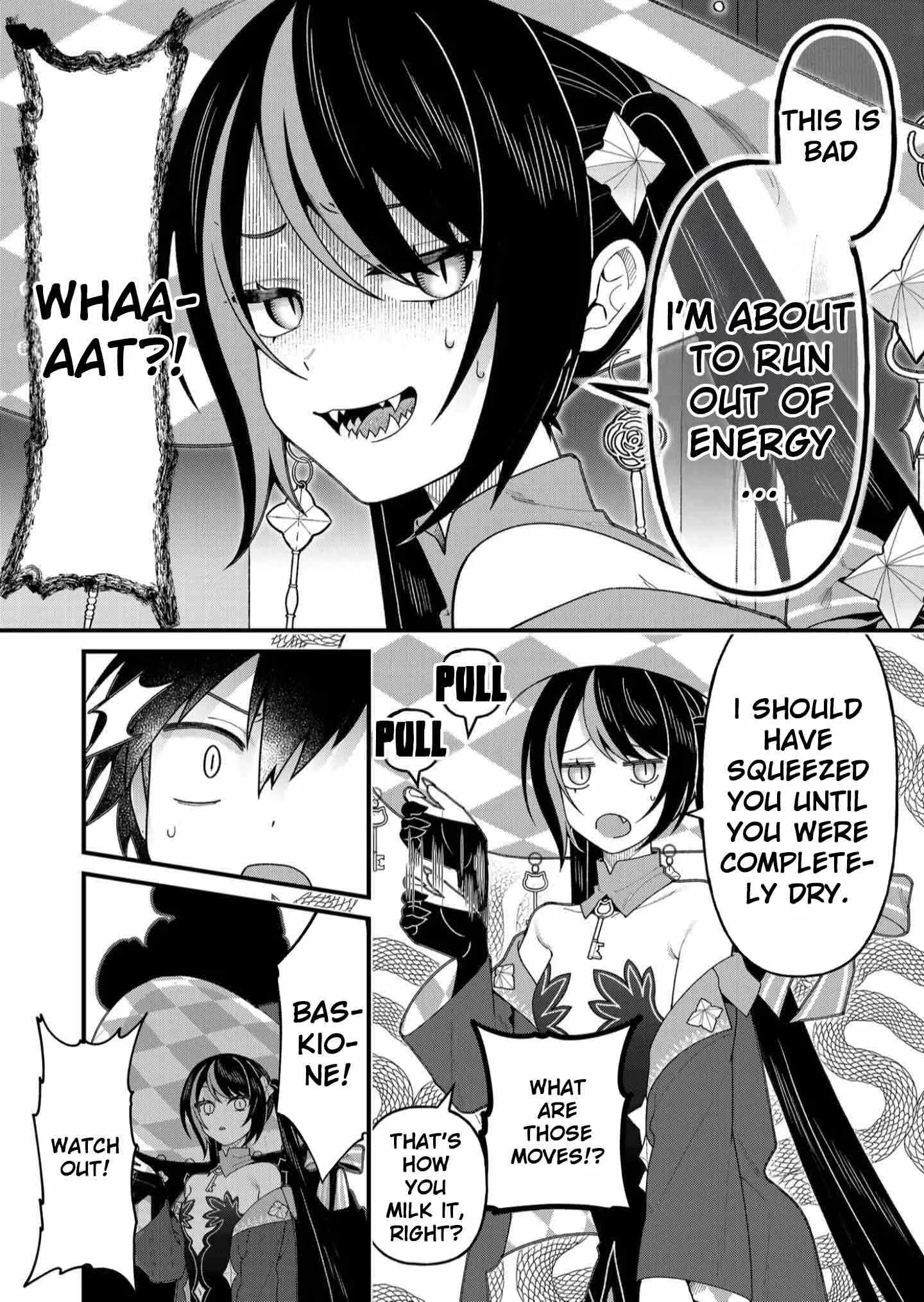 Uchi ni Kaeru to Itsumo Kukkoro ga Iru Chapter 21 page 15