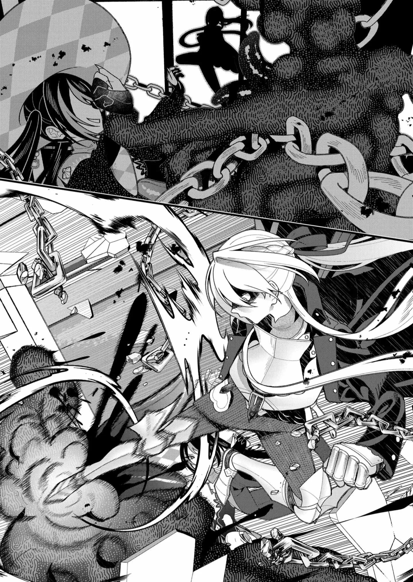 Uchi ni Kaeru to Itsumo Kukkoro ga Iru Chapter 21 page 18