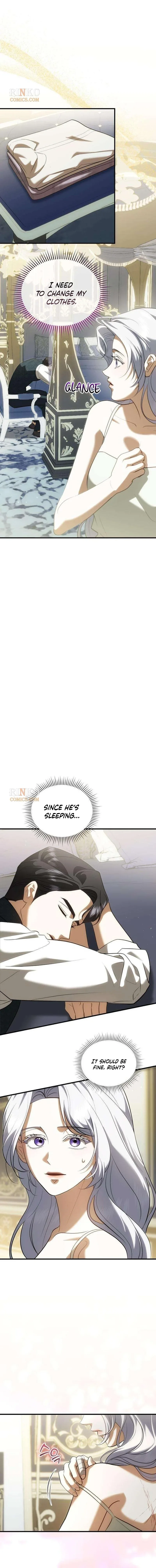 I Became the Trashy Duke’s Affair Partner Chapter 22 page 9