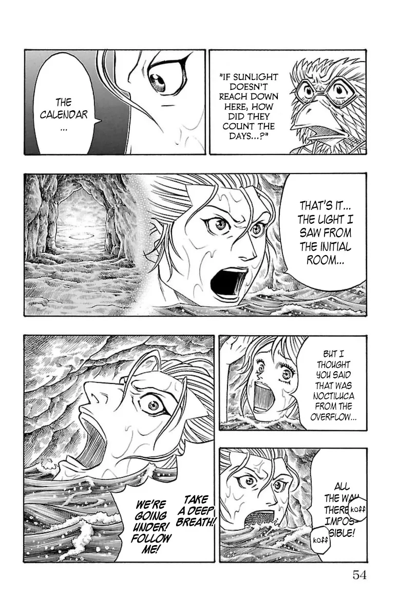 Sunset Rose Chapter 22 page 50