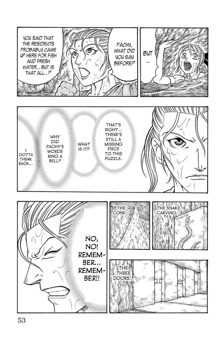 Sunset Rose Chapter 22 page 49