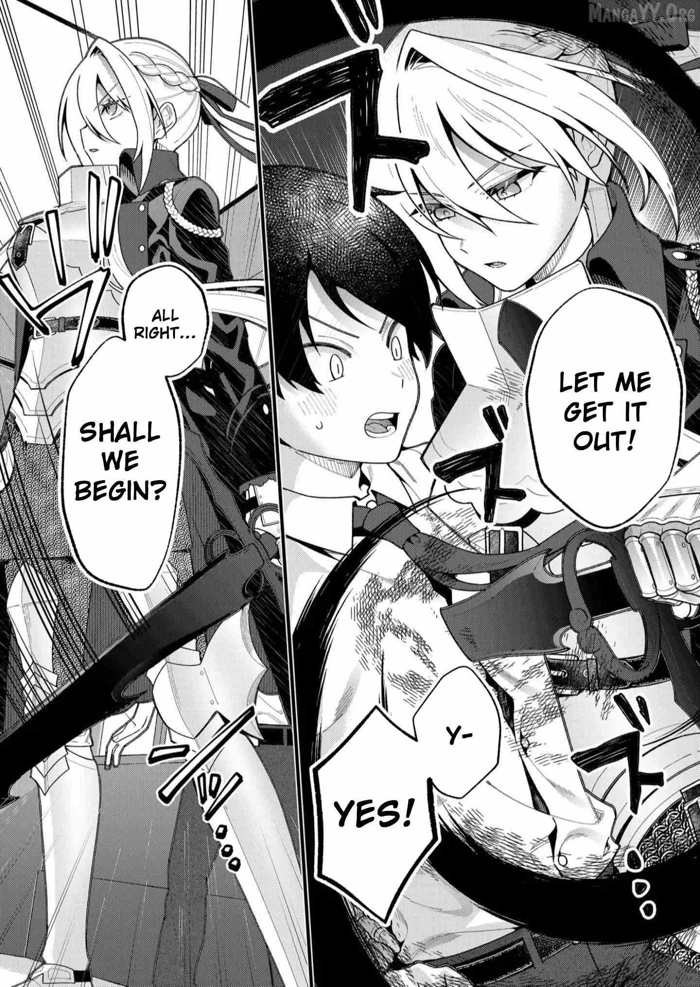 Uchi ni Kaeru to Itsumo Kukkoro ga Iru Chapter 22 page 2