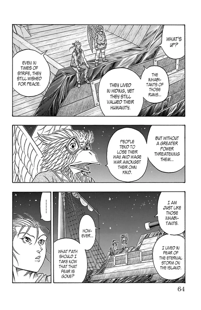 Sunset Rose Chapter 22 page 60