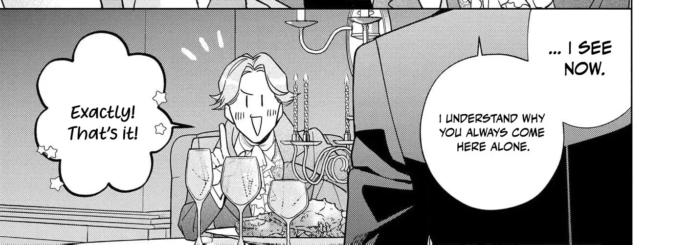 The Daughter of a Fallen Aristocrat Becomes The Poor Knight's Maidservant Chapter 22 page 44