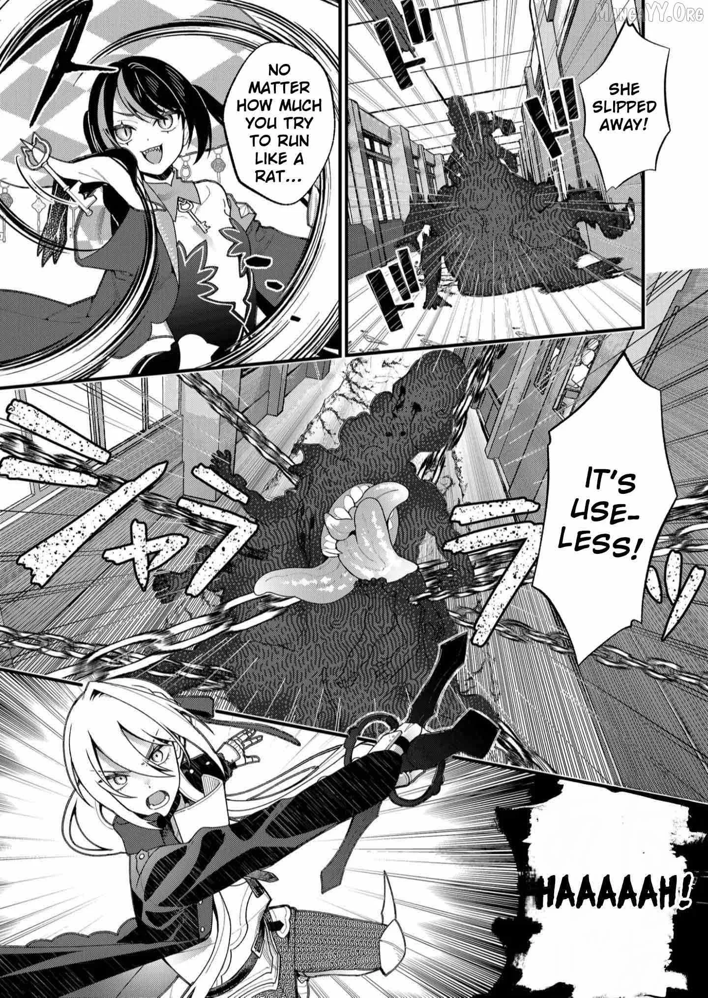 Uchi ni Kaeru to Itsumo Kukkoro ga Iru Chapter 22 page 3
