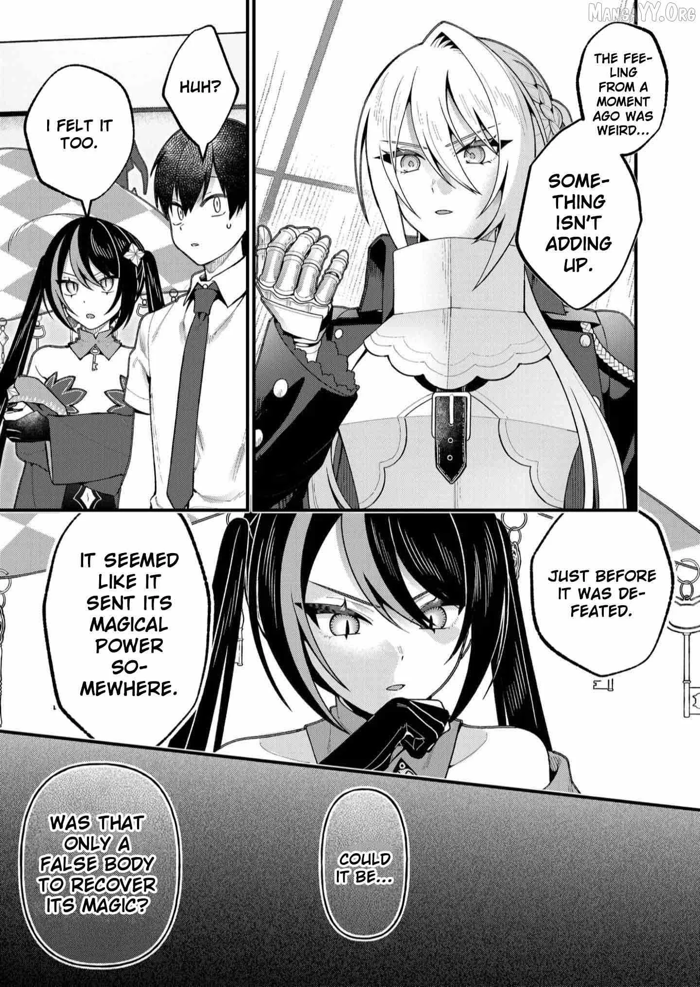 Uchi ni Kaeru to Itsumo Kukkoro ga Iru Chapter 22 page 7